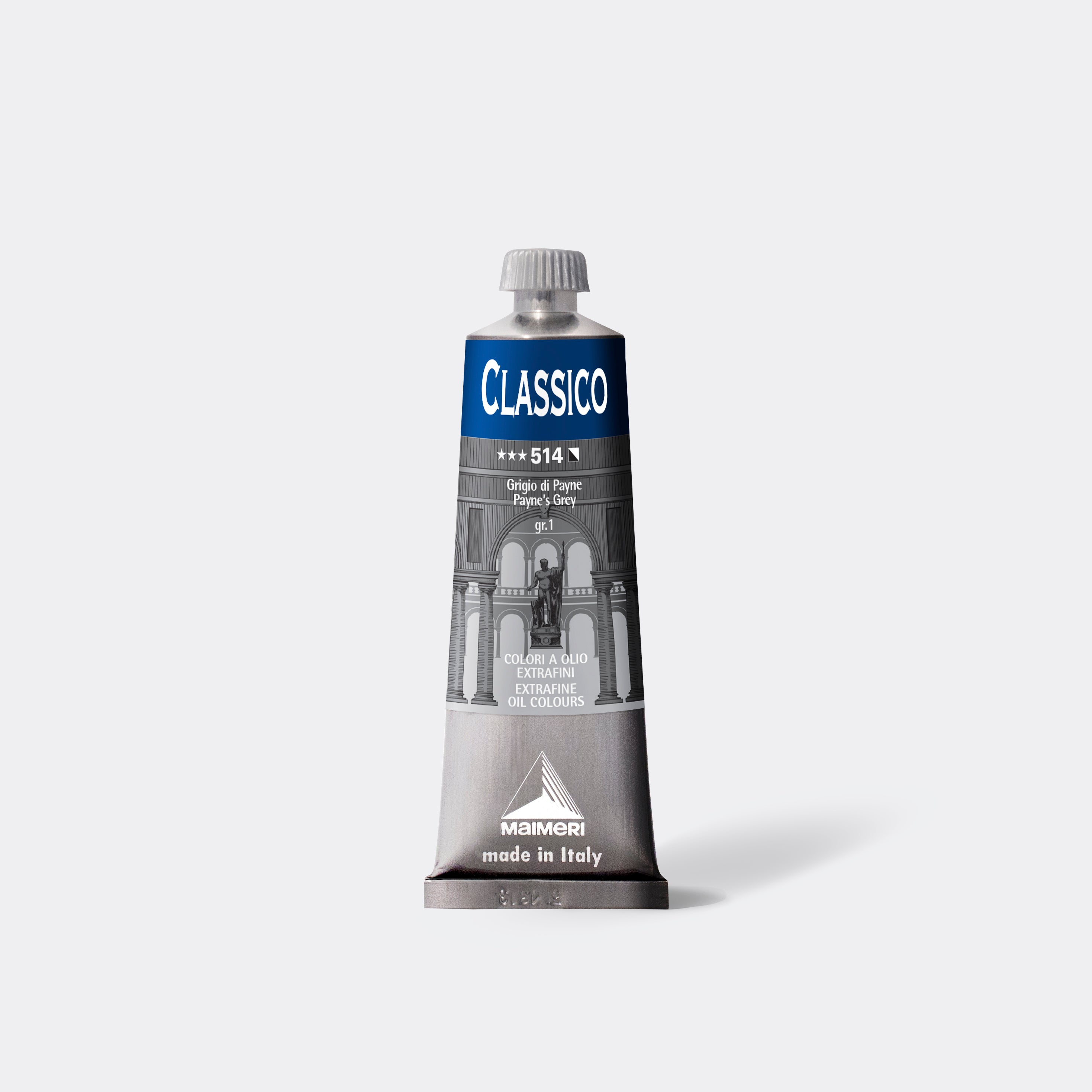 Pintura Acrilica Tubo De 200 Ml (6.75 Oz) Gris Payne Gris Payne | Meses sin interés Pintura Acrilica Tubo De 200 Ml (6.75 Oz) Gris Payne Gris Payne | Meses sin interés