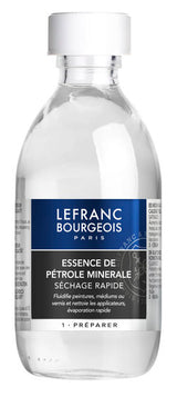 INCOLORE - ESSENZA DI PETROLIO MINERALE-SECCAGGIO RAPIDO