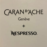 CARAN D'ACHE & NESPRESSO - LIMITED EDITION