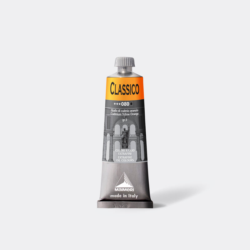 GIALLO CADMIO ARANCIO - CLASSICO