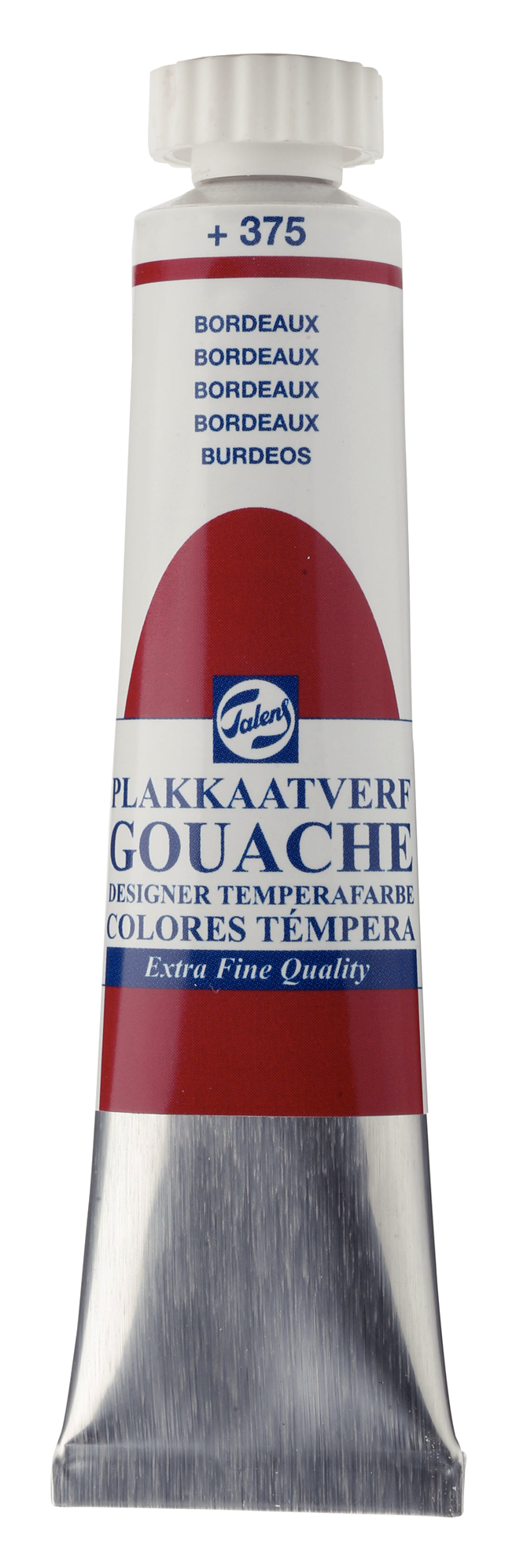 BORDEAUX 375 - TEMPERA TALENS EXTRAFINE