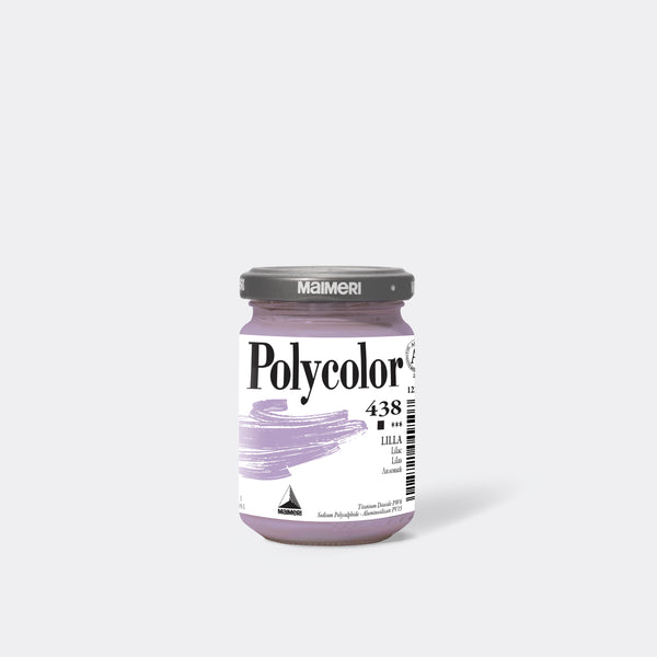 LILLA 438 - POLYCOLOR EMULSIONE VINILICA