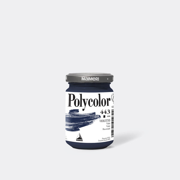 VIOLETTO 443 - POLYCOLOR EMULSIONE VINILICA