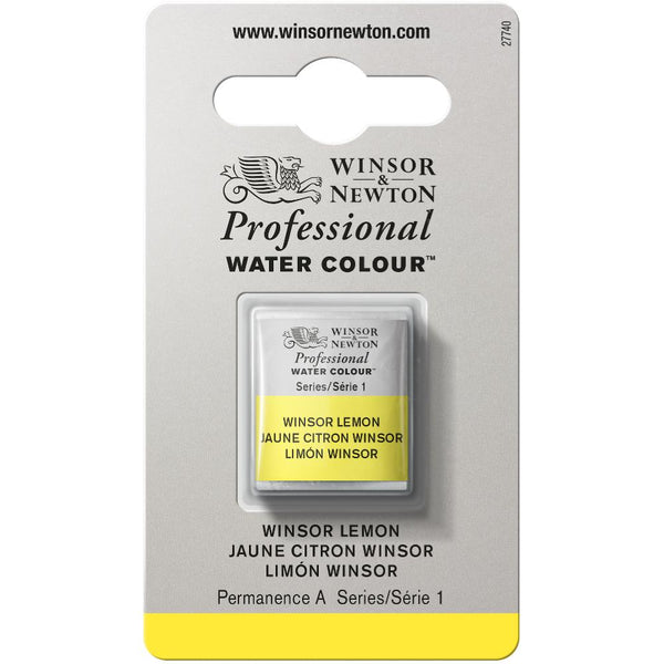 GIALLO LIMONE WINSOR - PROFESSIONALE