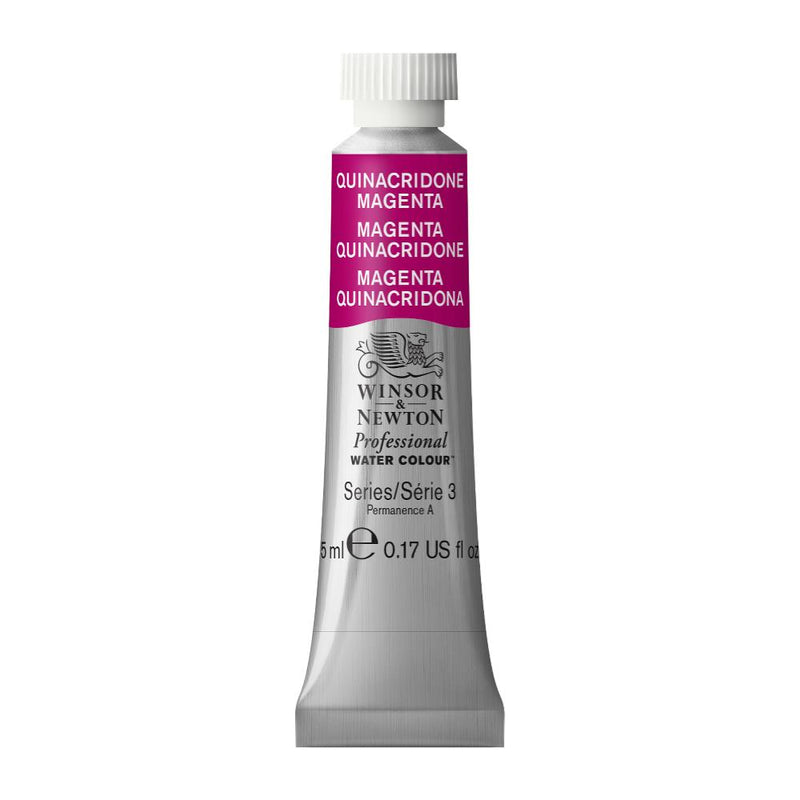 MAGENTA QUINACRIDONE - PROFESSIONAL