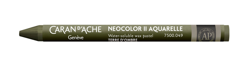 ORO METALLICO 499 - NEOCOLOR II PASTELLO A CERA ACQUARELLABILE