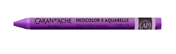 LILLA 110 - NEOCOLOR II PASTELLO A CERA ACQUARELLABILE