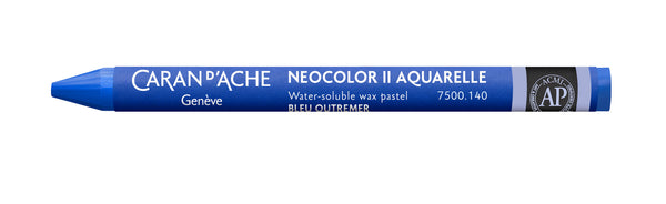 OLTREMARE 140 - NEOCOLOR II PASTELLO A CERA ACQUARELLABILE